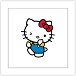 Hhello kitty fan group!