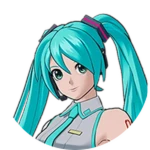 Battle Royale Miku