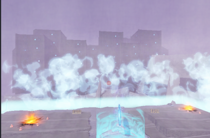 Solo level City Portal Map preview 2