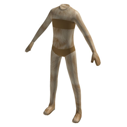 🎭 Fur Skin Suit 🎭 thumbnail