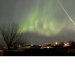 the Irish Northern lights !!!!!!!!!!!