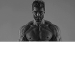 Strong mennn