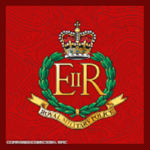 Royal Marines Police Troop.