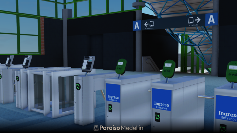 Paraiso Medellin: Metro, Bus, Metrocable screenshot 4