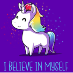 The Unicorn Believers!