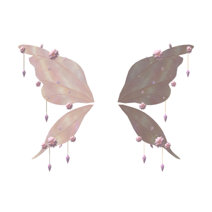 Blossom Dream Wings 