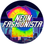 Neon Fashionista