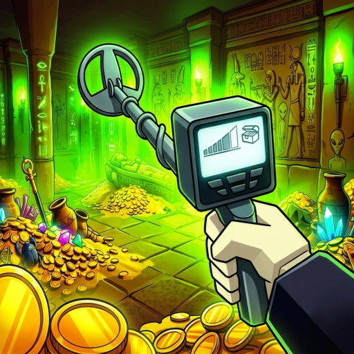 Dig For Treasures