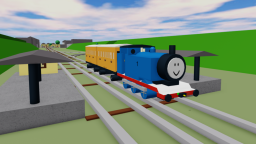 Klasyczna Niebieska Gra Pociągowa