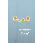 Sunflower shine squad!
