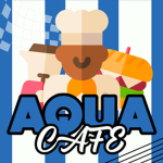 The Aqua Cafe!
