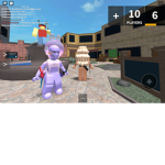 wow roblox is te best