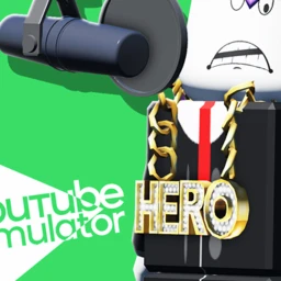 YouTube Simulator icon