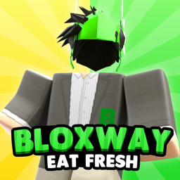 [FOR SALE] Bloxway | Eat Fresh