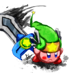 Kirby Star warriors