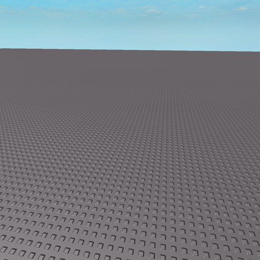 Baseplate official Roblox game thumbnail