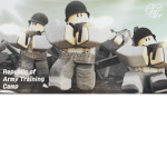 Republic of Army Training Camp