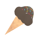 Chocolate Ice Cream