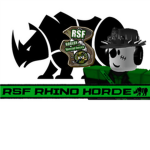 RSF Rhino Horde
