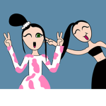 Fans de Fifi y Lola