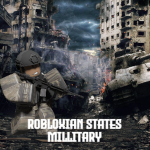 Robloxin Military!