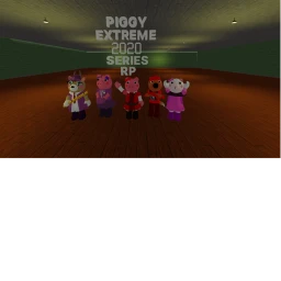 Piggy: Extreme 2020 Series RP (BACK) icon