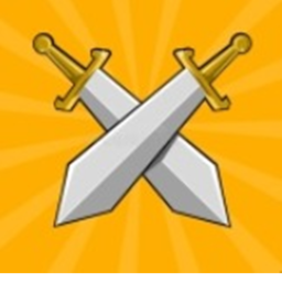 Gamer's Stay Alive And Sword Fight