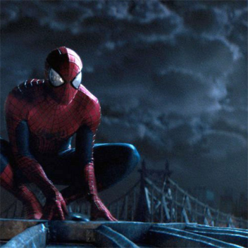 (REDOING)The Amazing Spiderman