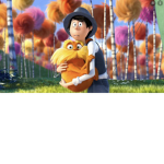 I AM THE LORAX AND I SPEAK FOR THE TREES
