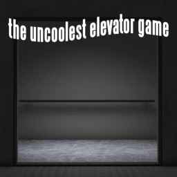 the uncool elevator game icon