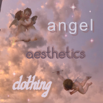 angel aesthetic's clothing