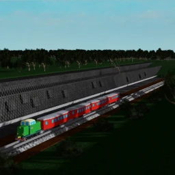 (Ro Scale) Trať 178 Plzeň-Cheb icon