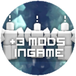Joined a server with 3+ mods!