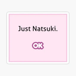 Natsuki world icon