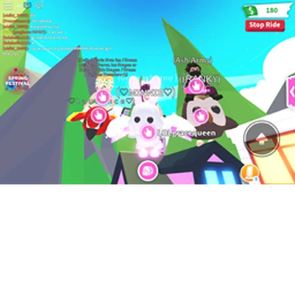 Adopt me pet Roblox group icon