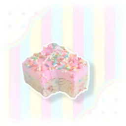 ⊹˚. 🧁