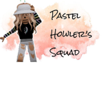 Pastel Howler’s Squad