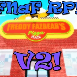 FNaF RP! (Less Laggy, V2) icon