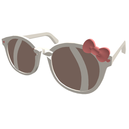Cute Kitty Glasses Roblox item