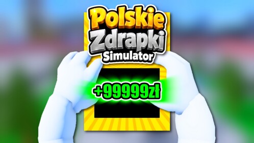 [UPDATE 🤑] Polskie Zdrapki Simulator