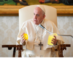 Lemonade Stand for the Pope