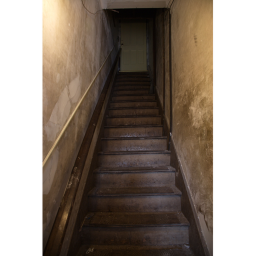 stairs