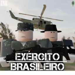 [E.B] Brazilian Army of robloxjoa191