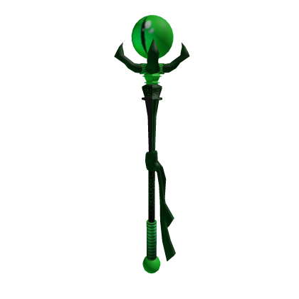 Overseer Mage Staff