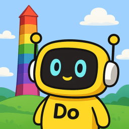 Do-Bot Tower 🤖: Do-Bot OBBY