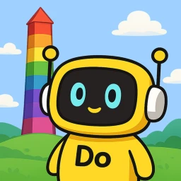 Do-Bot Tower 🤖: Do-Bot OBBY icon