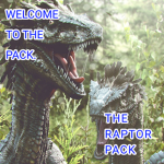 REX'S RAPTOR PACK