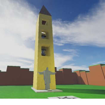 Church bell tower polish bells