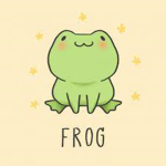 for friends and frogs