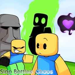 (Thanks For Playing!) Slap Battles: Chaos 👏 icon